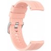 BStrap Silicone Cube remienok na Huawei Watch GT2 Pro, sand pink (SHU004C0907)