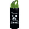 Minecraft Squared Pattern Metal Bottle (780ml)