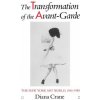 Transformation of the Avant-Garde (Diana Crane)(Brožovaná)
