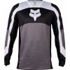 Fox 180 Nitro Jersey black/grey XXXL