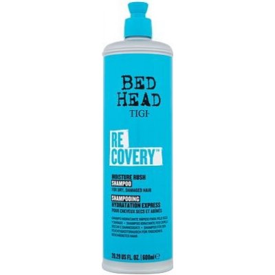Tigi Bed Head Recovery 600 ml šampon pro silně poškozené vlasy pro ženy