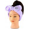BeautyRelax 134837 Kozmetická čelenka fialová