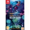Subnautica CZ and Subnautica Below Zero