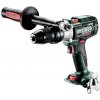 Aku príklepová vŕtačka Metabo SB 18 LTX-3 BL I Metal