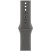 Apple Watch 46 mm kamenno sivý športový remienok – M/L MXLY3ZM/A