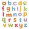 Bigjigs Toys Magnetická farebná abeceda (malé písmená)