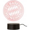 Fan-shop LED logo BAYERN MNICHOV Emblem
