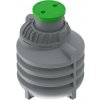 ROTO Group Nádrž na vodu - žumpa RoCko 1200 L (ø1300mm)