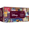 TREFL Puzzle UFT Zlatý vek Disney 13500 dielikov