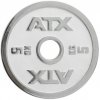 ATX LINE kotouč powerlifing CHROM, 5 kg