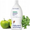 Attitude prípravok na umývanie riadu s vôňou zeleného jablka a bazalky 700 ml