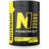 NUTREND N1 510g Príchuť: magic citrus