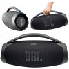 Prenosný reproduktor JBL Boombox 3 čierny 180 W