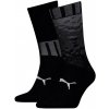 Ponožky Puma Sock 2P Black|43-46