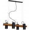Luminex Luster na lanku GUDRUN 4xE27/60W/230V LU3276 + záruka 3 roky zadarmo