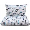 Súprava posteľnej bielizne Kerstin 100 x 135 cm, viacfarebná