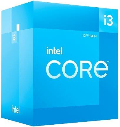 Intel Core i3-12100F BX8071512100FSRL63