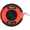 Yato Pásmo měřící ocelové 30m 13mm