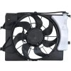 Ventilátor chladenia motora KAMOKA 7740183