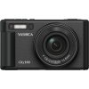 Yashica City 100, 72 MP, CMOS, 3x, 5K Ultra HD, 220 g, čierna