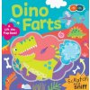 Scratch and Sniff Dino Farts (J Lachowitch)(Pevná)
