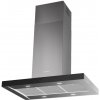 FABER STILO GLASS SMART ISOLA X/BK A90