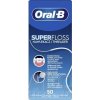 PROCTER & GAMBLE Oral-B Super floss Mint ZUBNÁ NIŤ - 1x50 ks