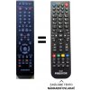 Predátor Samsung AK59-00062D, AK5900062D náhradný diaľkový ovládač iného vzhľadu pro DVD-SH853