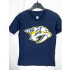 Outerstuff Detské tričko Nashville Predators Primary Logo Veľkosť: Dětské M (9 - 11 let)