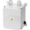 Vágner Pool Elektropneumatické spínanie protiprúdov V-JET, K-JET, VAG-JET 9-14 A , IP65; 1,2 - 2,6 kW 230 V