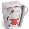 NICI hrnek Kočička Celebrate Love 310 ml