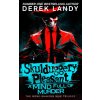 Skulduggery Pleasant - A mind full of murder