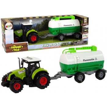 Wader Traktor farmár s lopatou a cisternou od 13 € - Heureka.sk