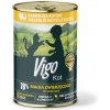 Vigo mokré krmivo pre mačky moriak, kačica 0,415 kg