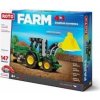 Efko Stavebnice Roto 4v1 - FARM - 147 dílků