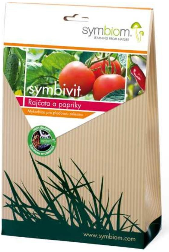 Symbiom Mykorhízne huby pre zeleninu SYMBIVIT 150 g