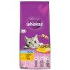 Whiskas Dry s kuracím mäsom - STERILE 14kg