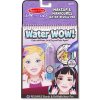 Melissa & Doug Kouzelné malování vodou asst 3 druhy na kartě