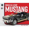 Build A Lego Mustang