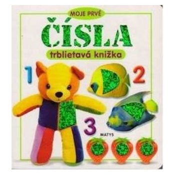 Moje prvé čísla Sibyla Mislovičová