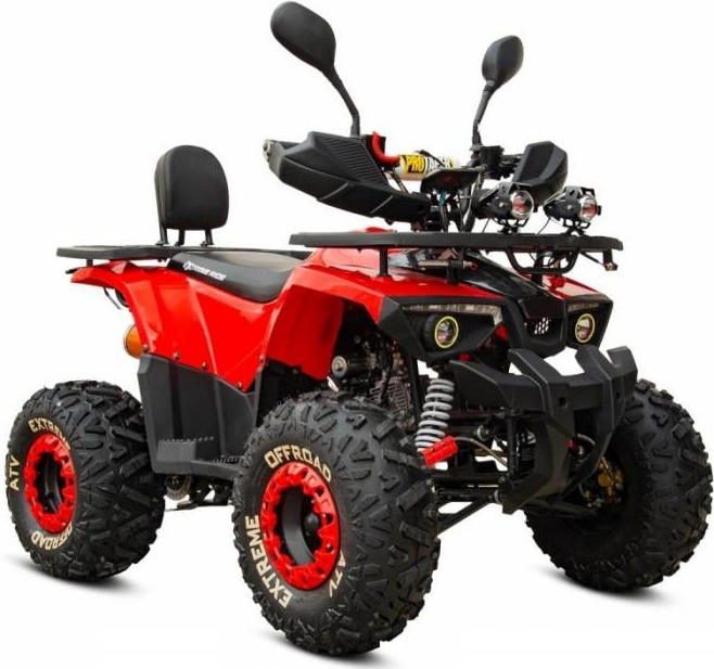 ATV Hummer XTR 125cc RS Edition 3G