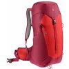 Turistický batoh Deuter AC Lite 30 - cherry/masala