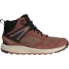 Merrell WILDWOOD SNEAKER BOOT MID WP 067299 Zelená