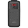 Mobilní telefon Estar Digni Talk Senior, černý, 32MB