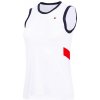 Fila Top Lissy White/Navy