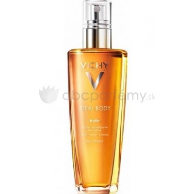 Vichy suchý olej na tvár telo aj vlasy Ideal Body Oil 100 ml od 25,36 € -  Heureka.sk