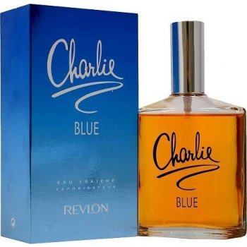 Revlon Charlie Blue Eau Fraiche toaletná voda dámska 100 ml