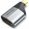 Redukcia Vention Type-C (USB-C) Male to HDMI Female Adapter (TCAH0)