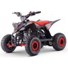Benzínová štvorkolka pre deti Beneo Motors SUPER POWER červená - 110cm3