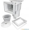 Skimmer Astral 17,5 l do betonu, otvor 202x140 mm